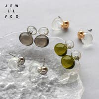 Jewel vox（ジュエルボックス）のアクセサリー/ピアス