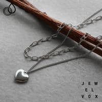 Jewel vox（ジュエルボックス）のアクセサリー/ネックレス