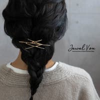 Jewel vox（ジュエルボックス）のヘアアクセサリー/ヘアゴム