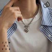 Jewel vox（ジュエルボックス）のアクセサリー/ネックレス