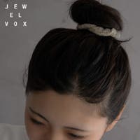 Jewel vox（ジュエルボックス）のヘアアクセサリー/シュシュ