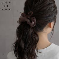 Jewel vox（ジュエルボックス）のヘアアクセサリー/シュシュ