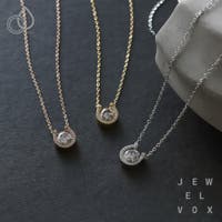 Jewel vox（ジュエルボックス）のアクセサリー/ネックレス