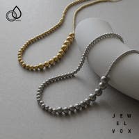 Jewel vox（ジュエルボックス）のアクセサリー/ネックレス