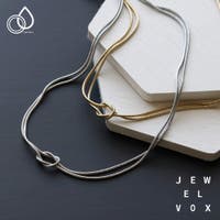 Jewel vox（ジュエルボックス）のアクセサリー/ネックレス