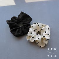 Jewel vox（ジュエルボックス）のヘアアクセサリー/シュシュ
