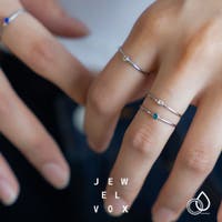Jewel vox（ジュエルボックス）のアクセサリー/リング・指輪