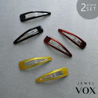 Jewel vox（ジュエルボックス）のヘアアクセサリー/ヘアクリップ・バレッタ