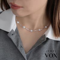 Jewel vox（ジュエルボックス）のアクセサリー/ネックレス