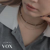Jewel vox（ジュエルボックス）のアクセサリー/ネックレス