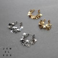 Jewel vox（ジュエルボックス）のアクセサリー/ピアス