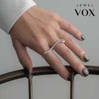 Jewel vox（ジュエルボックス）のアクセサリー/リング・指輪