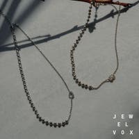 Jewel vox（ジュエルボックス）のアクセサリー/ネックレス