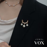 Jewel vox（ジュエルボックス）のアクセサリー/ブローチ・コサージュ
