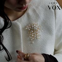 Jewel vox（ジュエルボックス）のアクセサリー/ブローチ・コサージュ