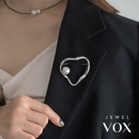 Jewel vox（ジュエルボックス）のアクセサリー/ブローチ・コサージュ
