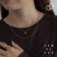 Jewel vox（ジュエルボックス）のアクセサリー/ネックレス