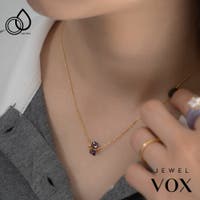 Jewel vox（ジュエルボックス）のアクセサリー/ネックレス
