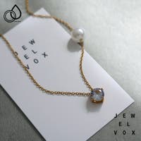 Jewel vox（ジュエルボックス）のアクセサリー/ネックレス