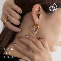 Jewel vox（ジュエルボックス）のアクセサリー/ピアス