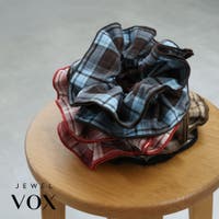 Jewel vox（ジュエルボックス）のヘアアクセサリー/シュシュ
