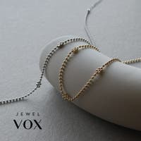 Jewel vox（ジュエルボックス）のアクセサリー/ネックレス
