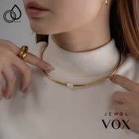 Jewel vox（ジュエルボックス）のアクセサリー/ネックレス