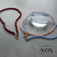 Jewel vox（ジュエルボックス）のアクセサリー/ネックレス