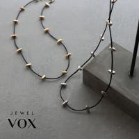 Jewel vox（ジュエルボックス）のアクセサリー/ネックレス