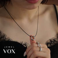 Jewel vox（ジュエルボックス）のアクセサリー/ネックレス