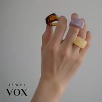 Jewel vox（ジュエルボックス）のアクセサリー/リング