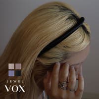 Jewel vox（ジュエルボックス）のヘアアクセサリー/カチューシャ
