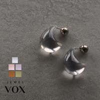 Jewel vox（ジュエルボックス）のアクセサリー/ピアス