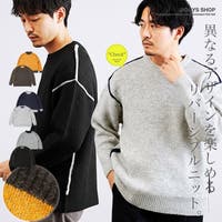 JIGGYS SHOP（ジギーズショップ）のトップス/ニット