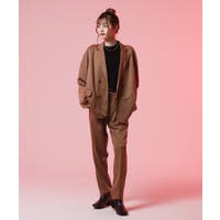 メンズセットアップ ブラウン系 ファッション通販shoplist ショップリスト