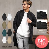 メンズ カーキシャツ ファッション通販shoplist ショップリスト