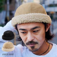 JIGGYS SHOP（ジギーズショップ）の帽子/ニット帽
