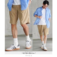 ハーフパンツ(ベージュ系) （メンズ）｜メンズファッション通販
