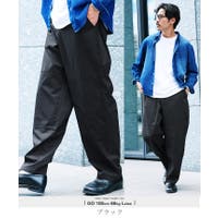 ワイドパンツ(ブラック系) ｜メンズ｜Shoplist