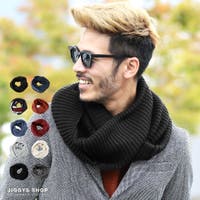 メンズ スヌード ファッション通販shoplist ショップリスト