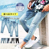 JIGGYS SHOP（ジギーズショップ）のパンツ・ズボン/クロップドパンツ・サブリナパンツ