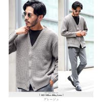 カーディガン(グレー系) （メンズ）｜メンズファッション通販ショップ