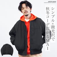 JIGGYS SHOP（ジギーズショップ）のアウター(コート・ジャケットなど)/MA-1・ミリタリージャケット