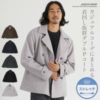 JIGGYS SHOP（ジギーズショップ）のアウター(コート・ジャケットなど)/Pコート