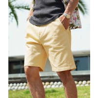 ショートパンツ(イエロー系) ｜メンズ｜Shoplist