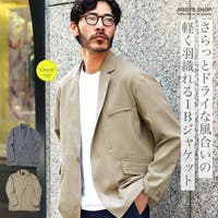 ◇ニットダッフルコート◇お兄系 Men s[品番：JG000004270