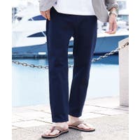 テーパードパンツ(ブルー系) ｜メンズ｜Shoplist