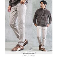 【グレー4】裏起毛 テーパード ロングパンツ (MENS) New Balance Golf｜裏起毛 テーパード ロングパンツ (MENS) | Rakuten