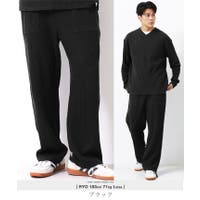 ワイドパンツ(ブラック系) ｜メンズ｜Shoplist