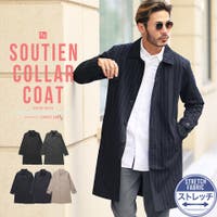 メンズ スプリングコート ファッション通販shoplist ショップリスト
